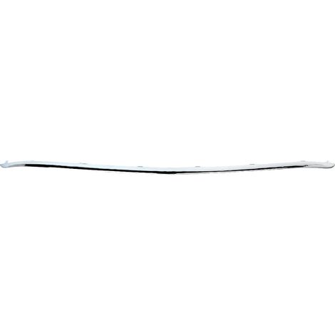 Embellecedor del parachoques delantero, plástico ABS, compatible con ciertos modelos W205, 2058853123 (1/2)
