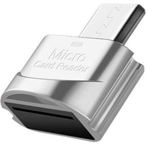 Lecteur de carte mémoire intelligent USB 1-2 Type C vers Micro-SD TF - adaptateur pour ordinateur portable