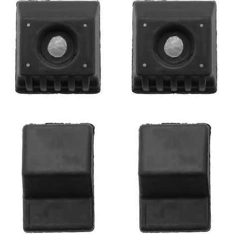 For W124 A124 Boot Trunk Mounting Lid Bump Stop-- (1/5)