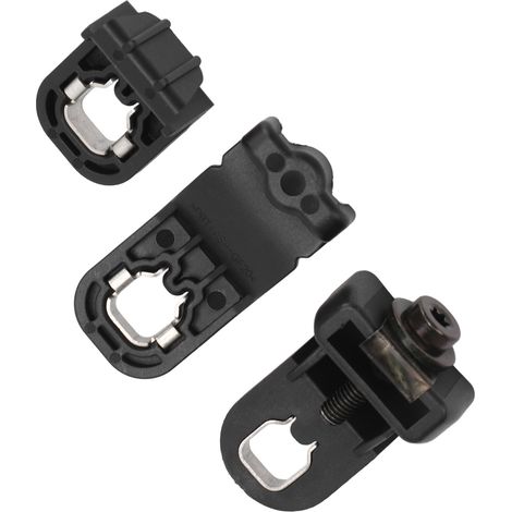 Scheinwerfer-Reparaturset, 3-teilig, links/rechts, 8R0 998 121 A, kompatibel mit Q3 Facelift 2013 (1/5)