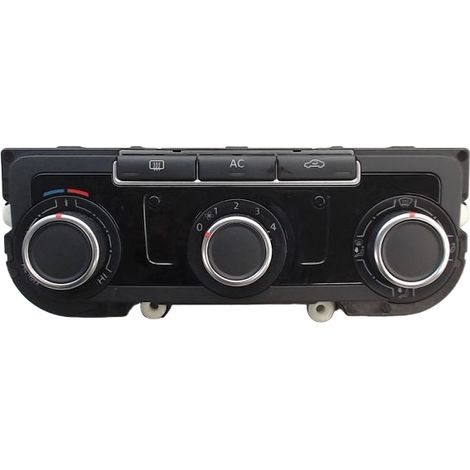 [PRODUIT D'OCCASION] Commande De Chauffage VOLKSWAGEN Golf ♻️ Ref Oe. 7n0907426cmzju - Garantie à vie (1/3)