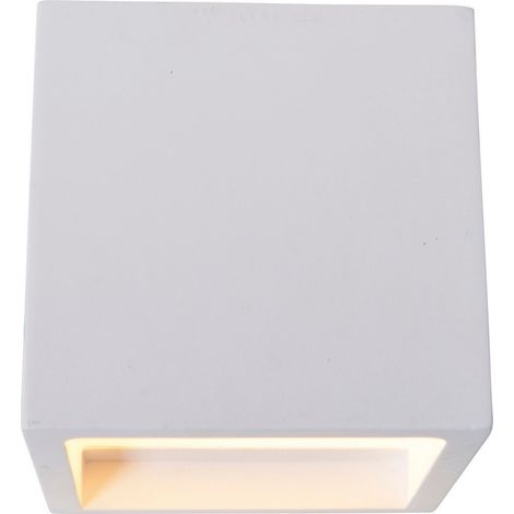 0 Applique murale LED Naeve Up&Down, blanche 3 000 K (1/5)