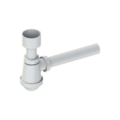 SYFON PISUAROWY FI 50 Z USZCZELK膭 - HR/SFP/MO72