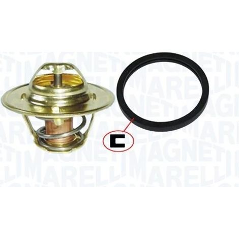 Thermostat, liquide de refroidissement Magneti Marelli 352317100370 FORD 6163559
