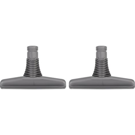 2 Têtes d'aspiration de rechange pour canapé, rideau et literie, compatibles V6, DC34, DC35. (1/5)
