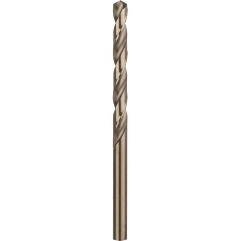 Bosch 1x Broca helicoidal PRO Stainless Steel HSS-Co (para Acero, Acero inoxidable, Ø 6,50 mm, Professional Accesorios Taladro/atornilladores perforadores) (1/5)