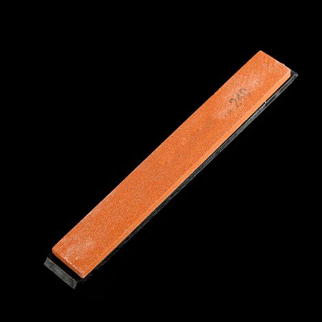 Professional Knife Sharpener Sharpening Stones Replacement Set With Base For Sharpening Machine