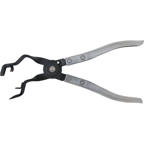 KS Tools - Pince pour clips de fixation de ressort de frein - 150.2214 (1/2)