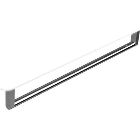 Porte-serviettes CLASSIC 75cm, chromé (1/2)