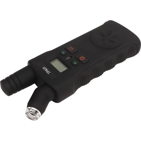 Manomètre numérique de pression des pneus 2-en-1 TPA01, outil TPMS de réinitialisation et surveillance automatique pour Chevy (1/5)