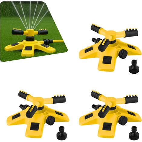 Kit compatible 3 arroseurs de jardin rotatifs Horta GLG (1/5)