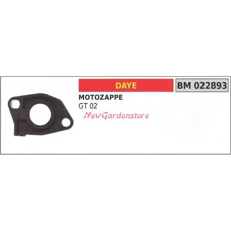 Thermoflansch DAYE Mähwerk GT 02 022893