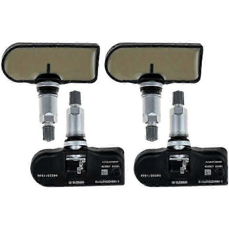 Reifendrucksensor TPMS 433MHz (9681102280) für Peugeot 407, 207, 307, 607, 508, 807, Citroen C4, 5, 6, 7, 8 (JXLGV) (1/5)