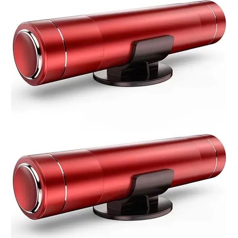 Marteau de sécurité et coupe-ceinture de sécurité (lot de 2) pour voiture (1/5)