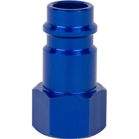 JBM16426 Soporte de conector de baja presión azul para gas 1234YF (refs. 54291, 54292) (1/3)