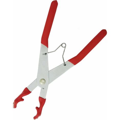 PINZA PER CUFFIA RIMOZIONE PIPPETTE PIPETTE CAVI CANDELE CANDELA CANDELETTE 123 (1/2)