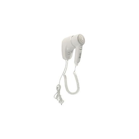 MEDICLINICS SC0010 Secador de Pelo Blanco - ref: SC0010
