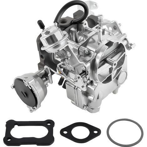 2 Barrel Carburateur for Chevrolet B60 Biscayne Blazer 1970-1975 C10 1975-1980 (1/5)