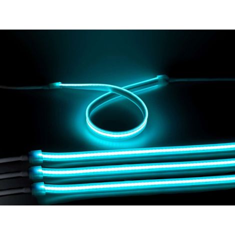 Infraworld Lumia 2 Sauna LED Beleuchtung Set mit 4 LED-Streifen 67 cm - EEK: G - (1/5)