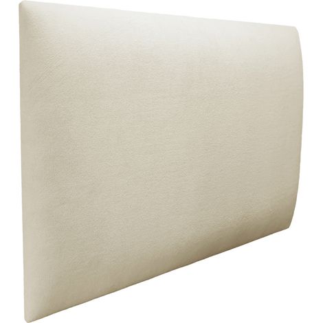 Gepolstertes Paneel 60x40 Mono 231 (Creme) (1/5)