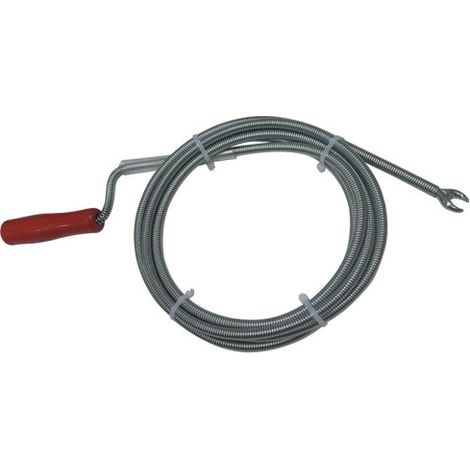 DESOBTURADOR FLEXIBLE DIAM. 9MM.10M.PRO - EHLIS
