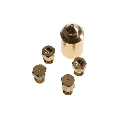 SACHET INJECTEURS BUTANE pour CUISINIERE BRANDT - 72X8585