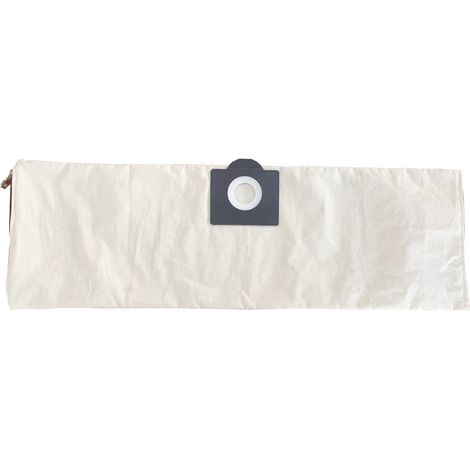 Accessoires d'entretien pour nettoyeurs vapeur Kärcher - 1 sac à poussière zippé WD3