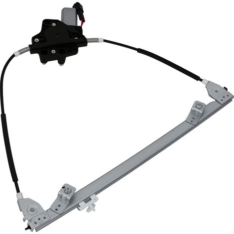Electric Window Lifter Assembly Front Right for Fiat Panda 169 2003-2012