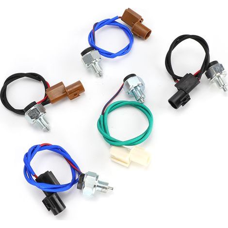 Boîte de vitesses Commutateur de transfert Position du levier de vitesses MR580151 Convient pour Mitsubishi Montero/Pajero