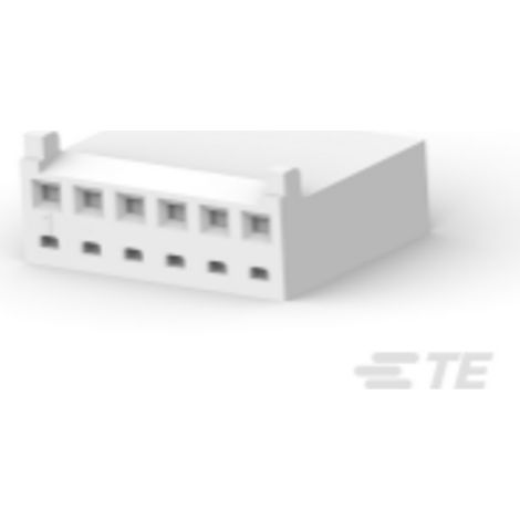 TE Connectivity     1375820-6 1 St. Package