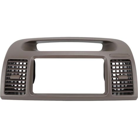 Online Store Panneau de Sortie d'Air Central pour Voiture, Assemblage de Garniture de Ventilation AC Avant, Remplacement pour Toyota Camry XV30 2001 à 2006 (1/4)
