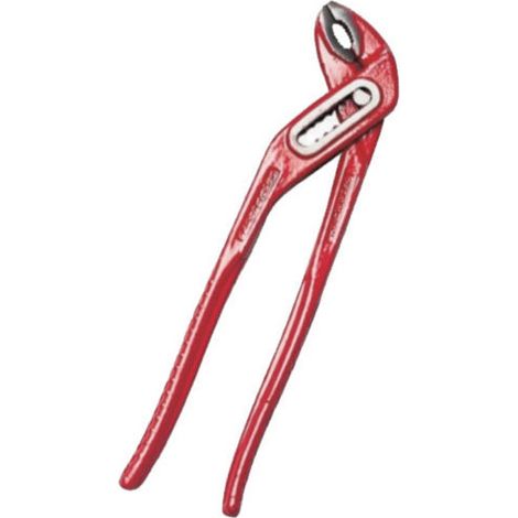 Pinza Poligrip Roja 250 Alta 02386