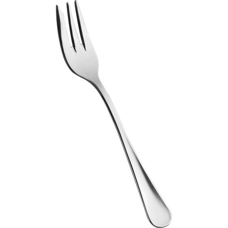 Salvinelli Canada set 12 forchettina dolce acciaio inox 18/10