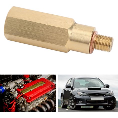 Adaptateur de capteur de carburant 1/8 BSP vers 1/8 NPT pour pièces automobiles (1/5)