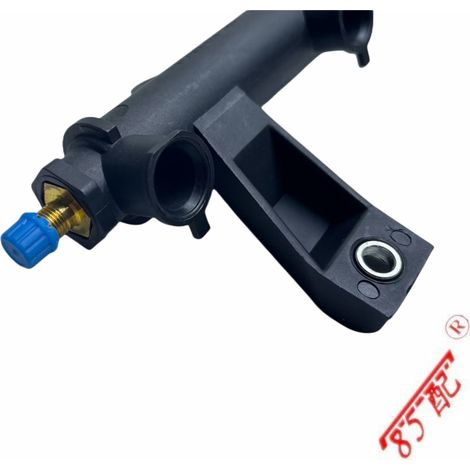 Common Rail 198542 9655833580 Compatible avec Opel 206 207 C2C3 (1/4)