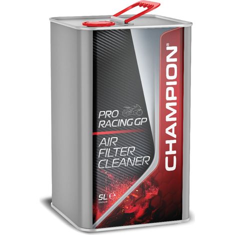 LIMPIADOR DE FILTRO DE AIRE CHAMPION PRORACING GP 5L (AKC)