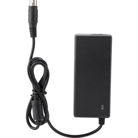 Adaptateur d'alimentation 72 W 24 V 3 A 3 Broches, Adaptateur AC DC, Protect Contre la surchauffe, Adaptateur d'alimentation pour Machine à Compter l'argent pour PS180 PS179 (1/5)