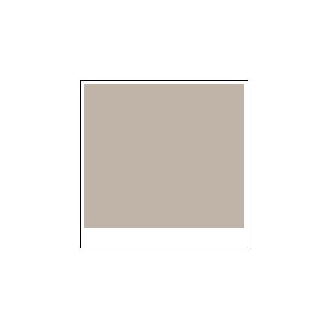 Peinture satinée lessivable taupe 0.75L – Pour murs et boiseries int/ext – Résistante aux chocs et à l'humidité – Application facile – Dolci (1/4)