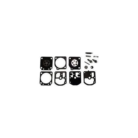 Carburateur Carb réparation Rebuild kit Remplace Zama Rb-6 Rb6 RB 6 pour Zama C1s-k1 K1 a K1b K1 C Carburetors Glucides