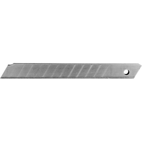 Cuchillas Yato ZAP. 9 mm/10 piezas 7528 (1/2)