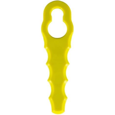 Lot de 50 Lames de Rechange pour Coupe Bordure Ryobi RAC155 RAC157 RAC158 (1/5)