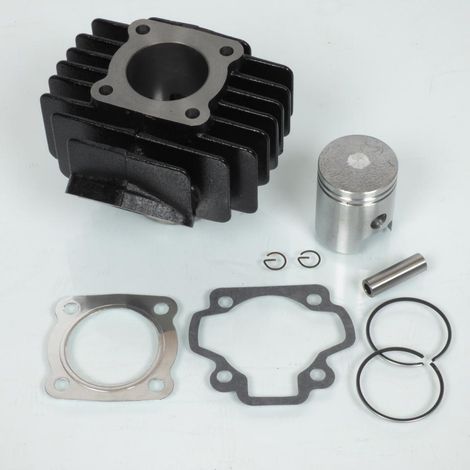 kit zylinder kolben gusseisen Ø40mm teknix für motorrad yamaha 50 (1/5)