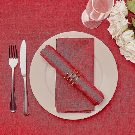 Torchon confortable en coton doux et résistant aux taches, simple et décoratif, en lin, idéal pour les mariages, les fêtes et les repas. Serviette de table, articles ménagers KAESI