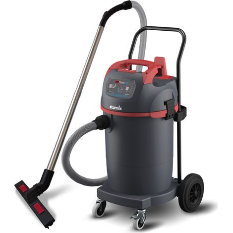 Starmix Aspirateur eau et poussière uClean avec réservoir de 45 l