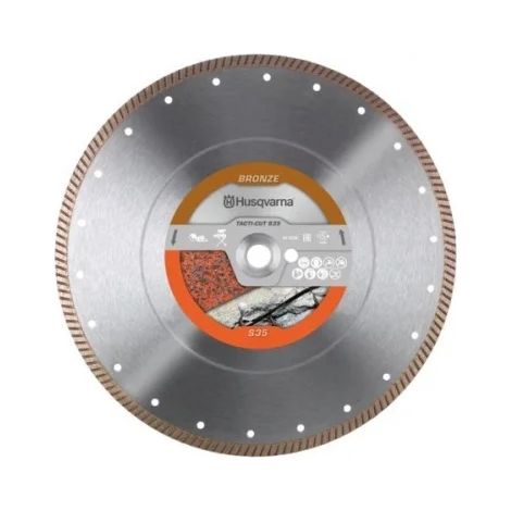 Husqvarna S35 Disco diamantato Tacti-Cut 350 mm 579815720