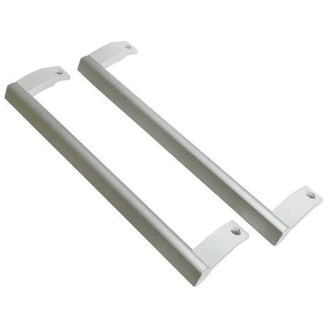 POIGNEE DE PORTE LIVRE PAR 2 POUR REFRIGERATEUR BOSCH - 00678078