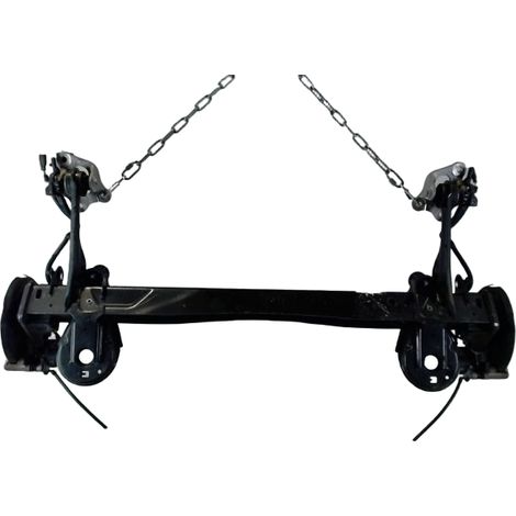 Train Arriere PEUGEOT 208 [PRODUIT D'OCCASION]♻️9843205280 (1/4)