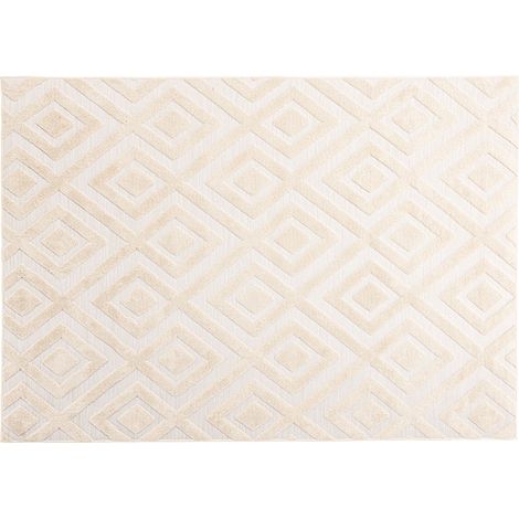 Pia tapis 290x200cm beige. (1/4)