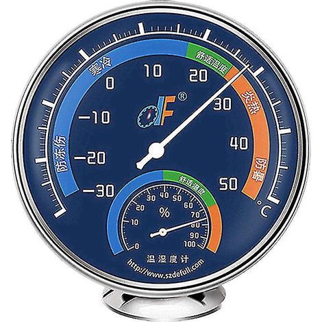 1 Stück Außenthermometer