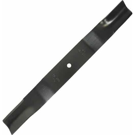 Lame Standard Adaptable Pour Tondeuse Granja. Remplace Origine: 1206. L: 460mm, Alésage: 10,5mm.